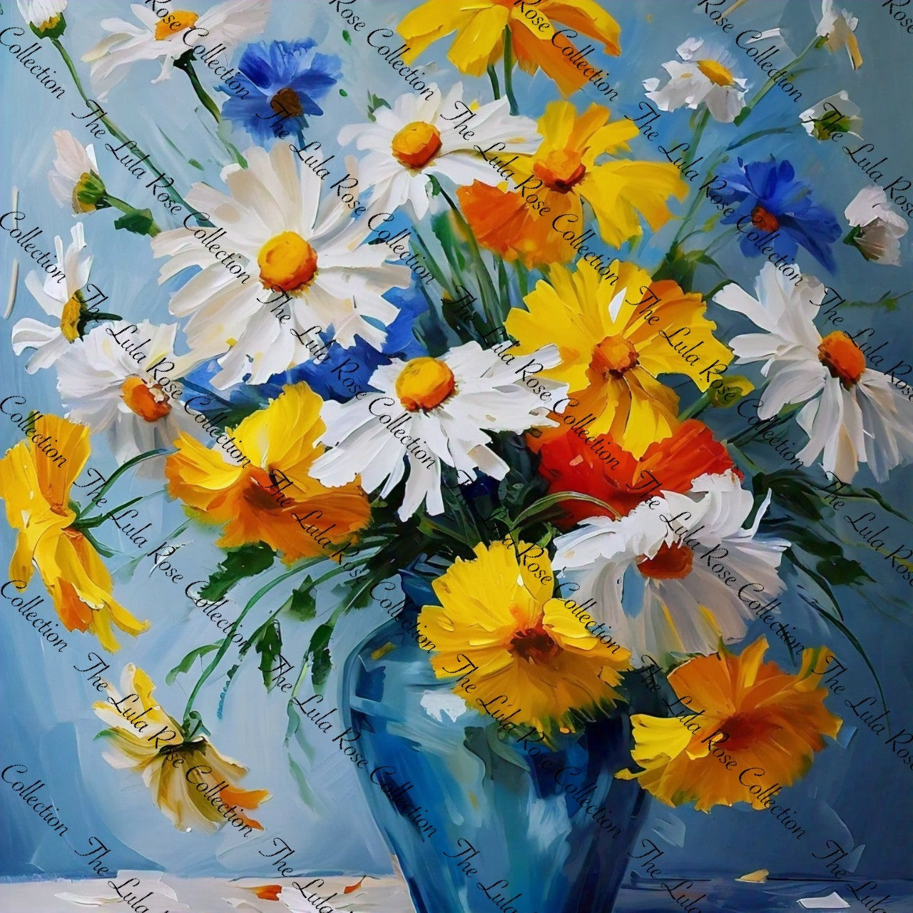 "Sunday Morning Breakfast"- Canvas Wall Art