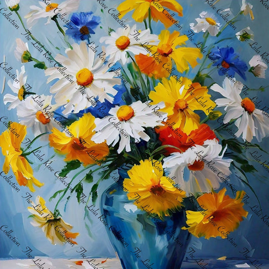 "Sunday Morning Breakfast"- Canvas Wall Art